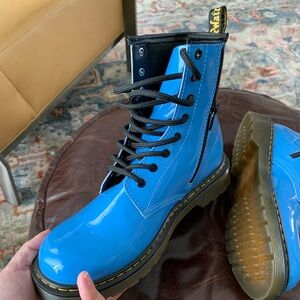 Wore once doc Martens